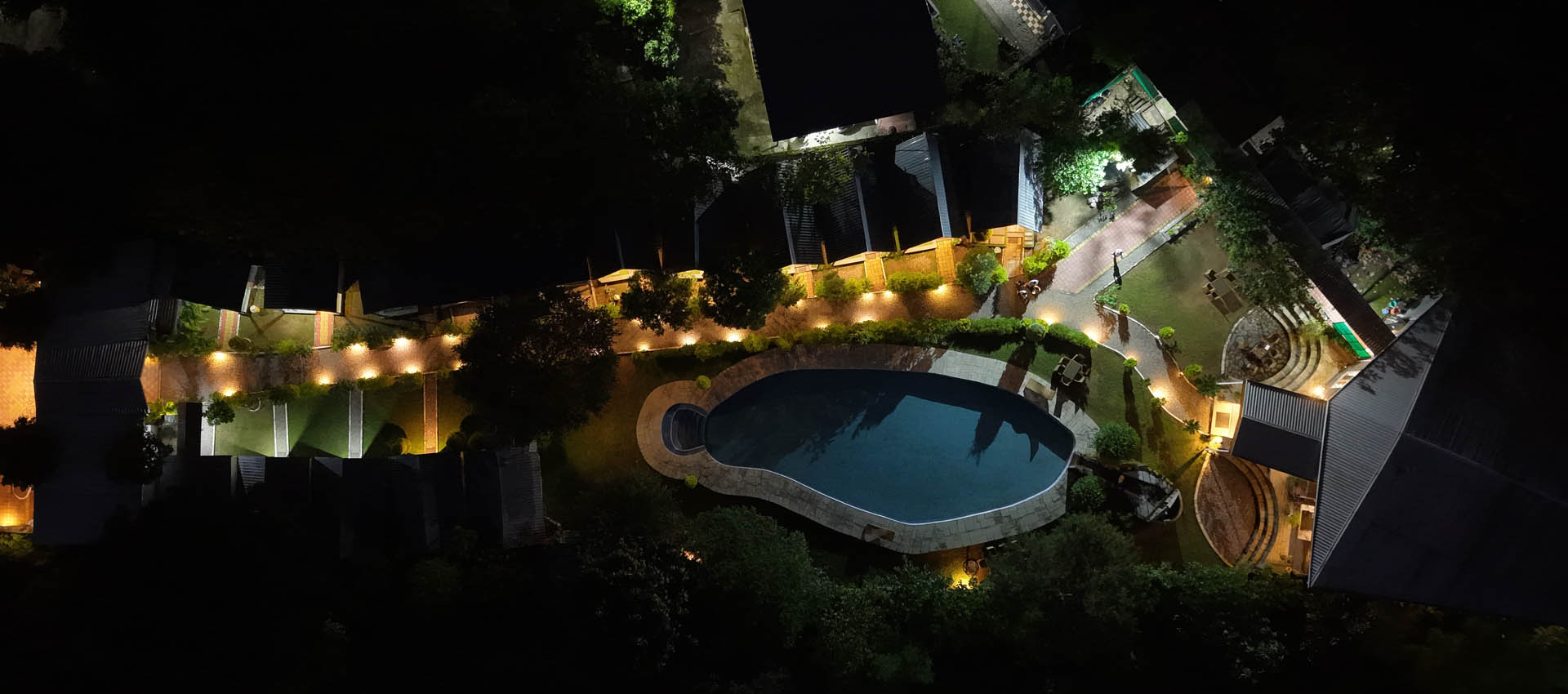 Memories Crafted in Nature’s Lap